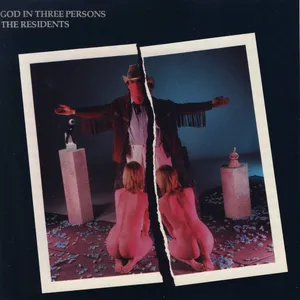 God in three persons